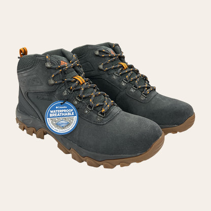 Botín Columbia Newton Ridge Plus II Suede Waterproof