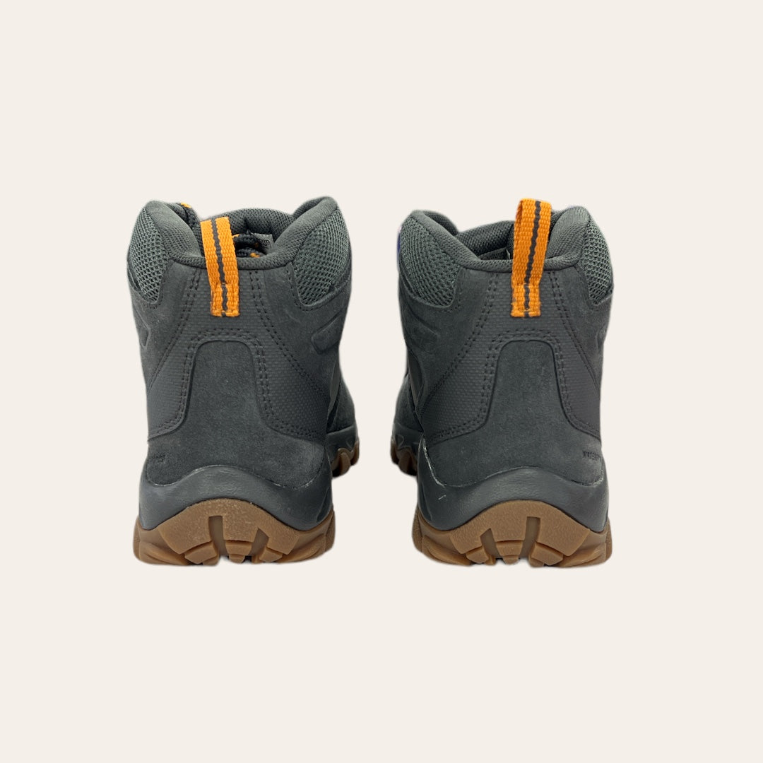 Botín Columbia Newton Ridge Plus II Suede Waterproof