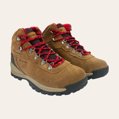 Botín Columbia Newton Ridge Plus Waterproof Mujer