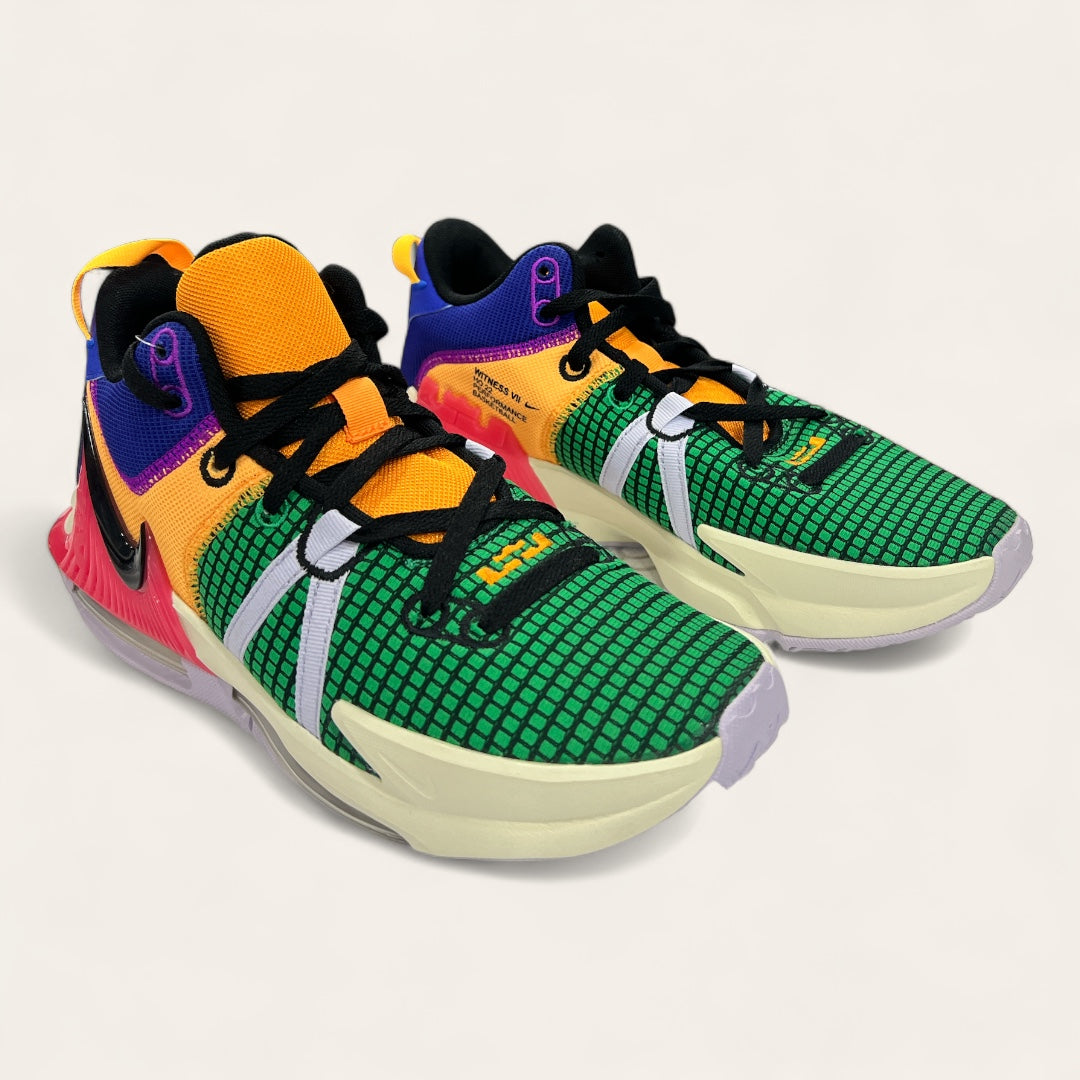 Nike LeBron Witness 7 Basketball