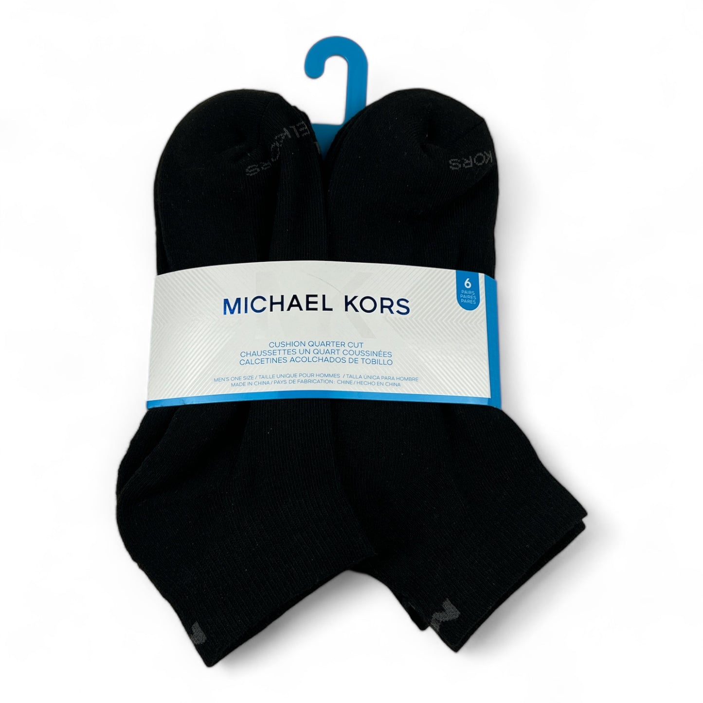 Pack 6 Calcetines Michael Kors