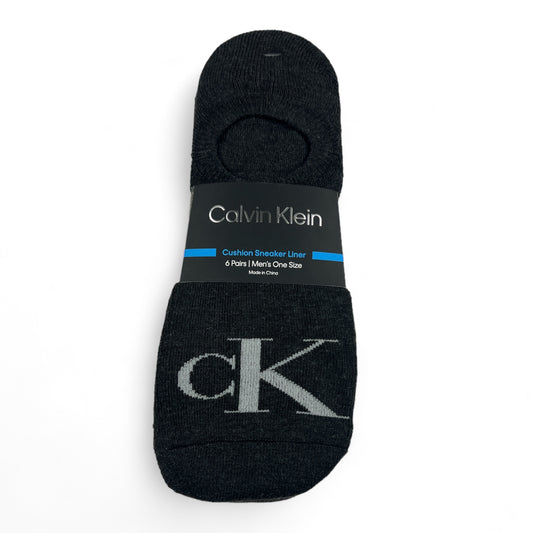 Pack 6 Calcetines Calvin Klein