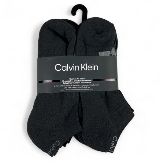 Pack 6 Calcetines Calvin Klein