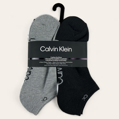 Pack 6 Calcetines Calvin Klein