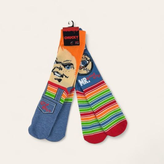 Pack 2 Calcetines Chucky