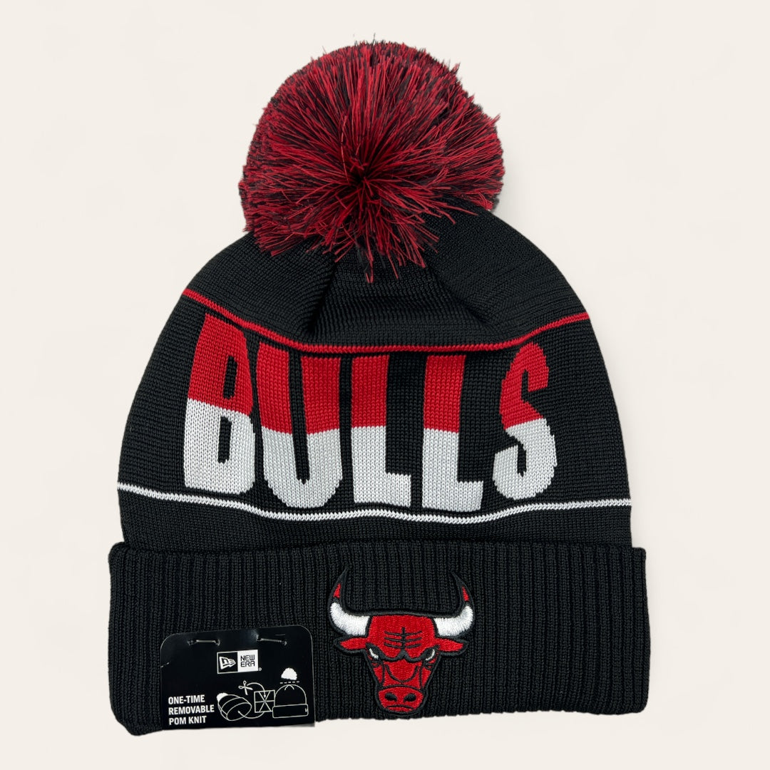 Gorro de lana New era “Chicago Bulls”