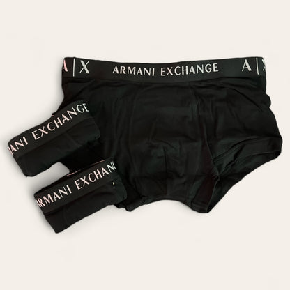 Pack 3 Boxer Armani Exchange