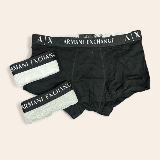 Pack 3 Boxer Armani Exchange