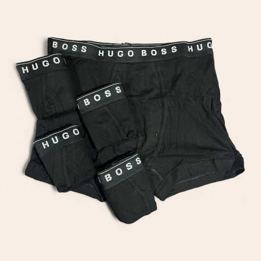 Pack 5 Boxer Hugo Boss Brief Long