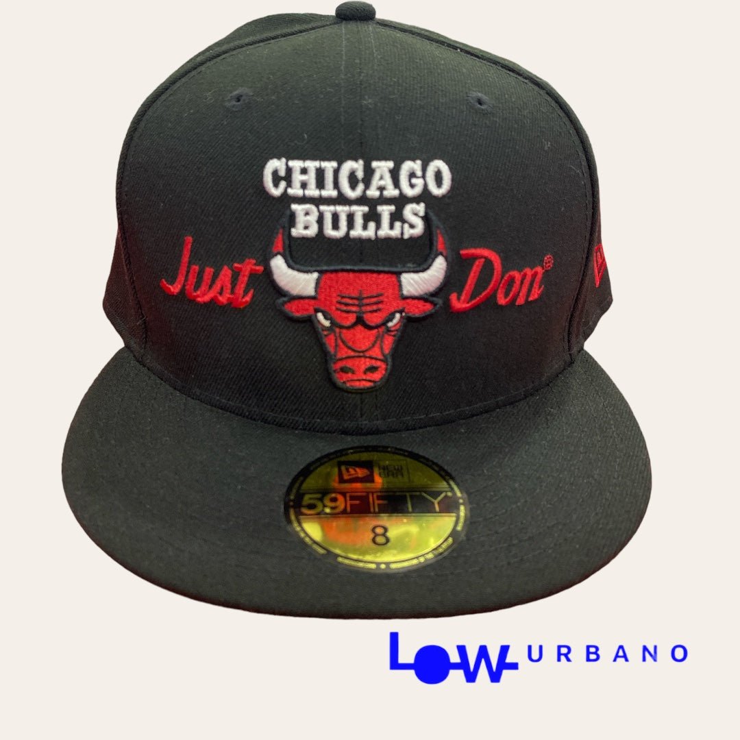 Gorra Chicago Bulls New Era