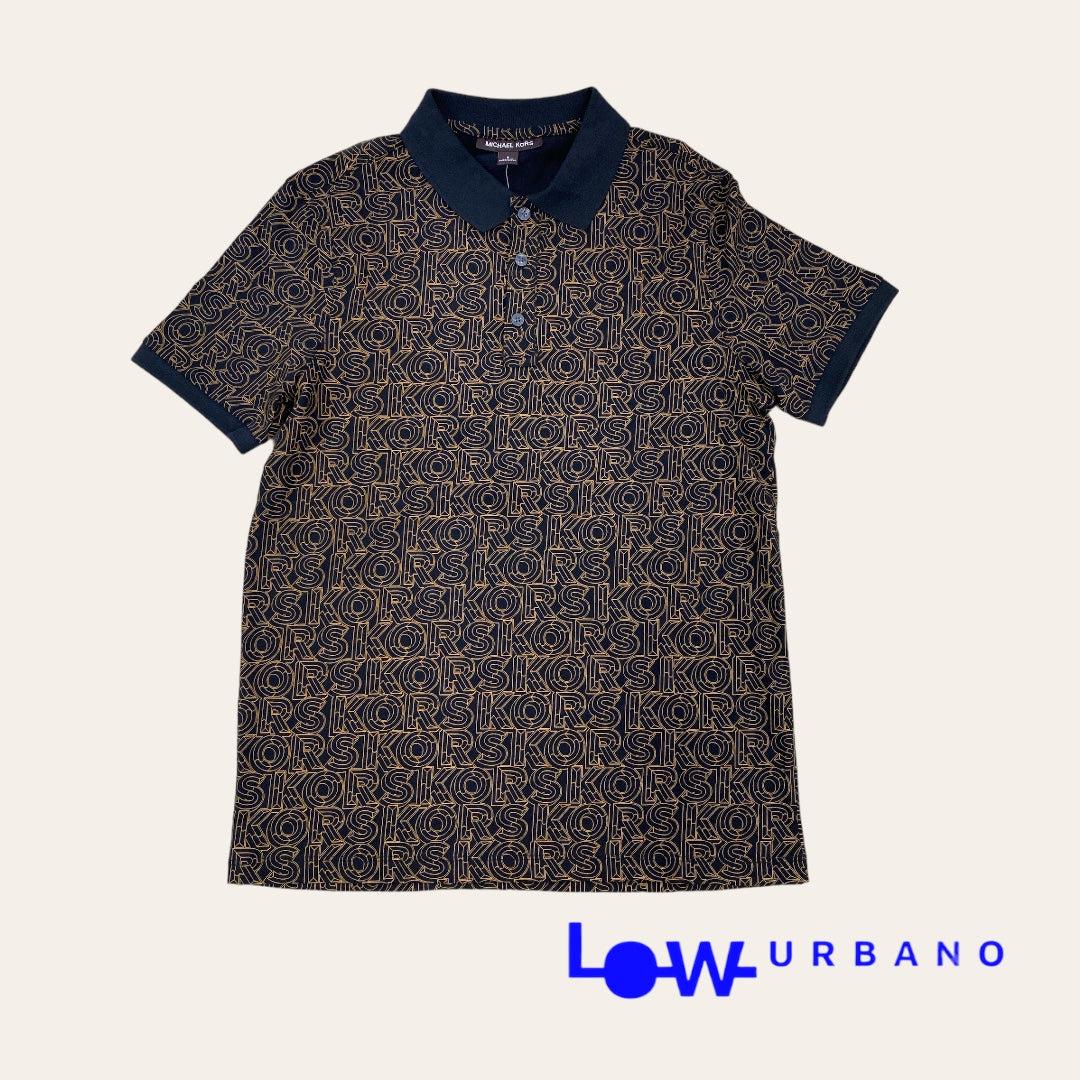 Polera Piqué Michael Kors