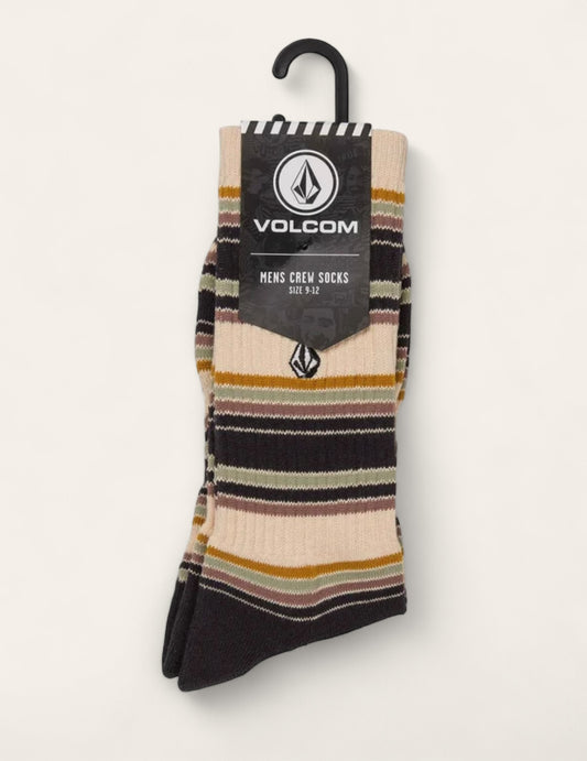 Calcetines Volcom Stripes 1 Unidad