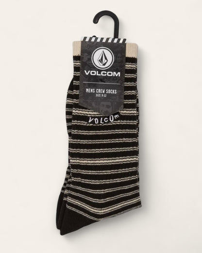 Calcetines Volcom Stripes 1 Unidad