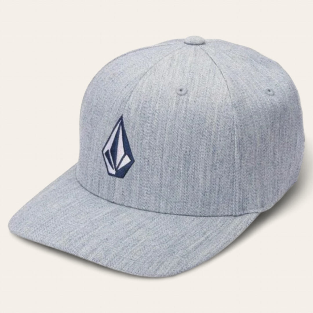 Gorra Volcom Full Stone Hthr Flexfit