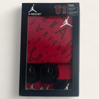 Set Bebe Jordan 3 Piezas